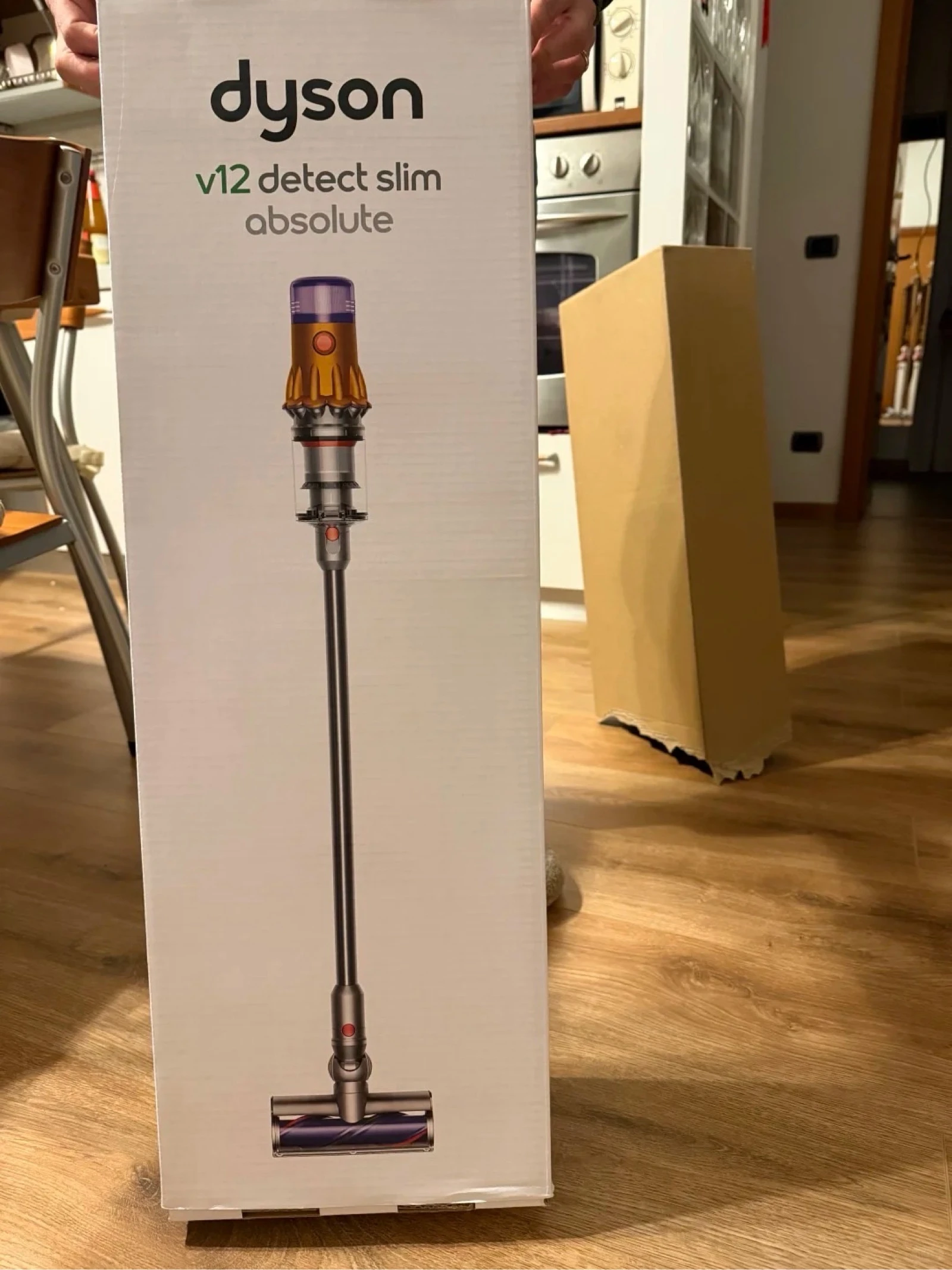 dyson v12 slim